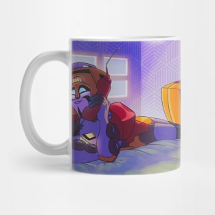 Hewwo? Mug